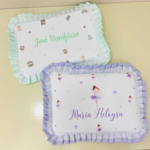 Travesseiro Personalizado Fofinho