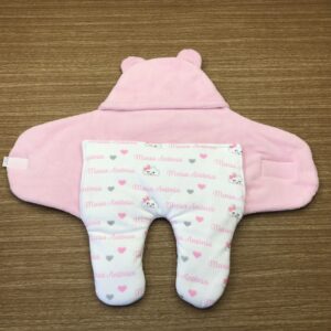 Bebê Soneca Personalizado para Meninas
