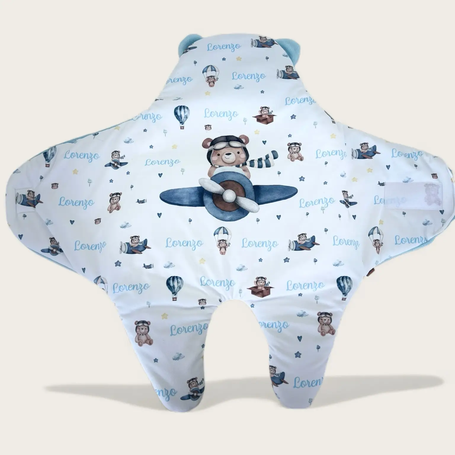 Bebê Soneca Personalizado para Meninos