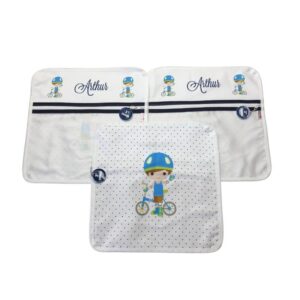 Kit Saquinho Organizador Kit Personalizado meninos