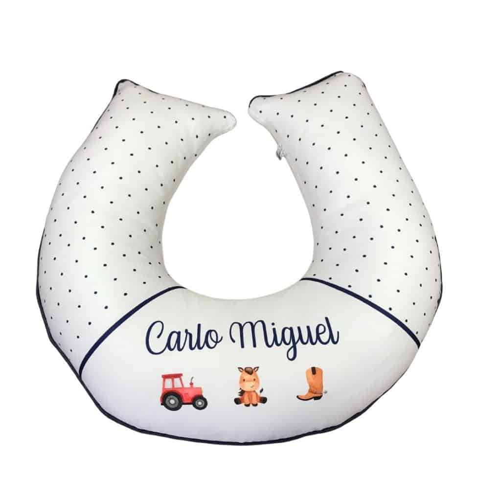 Almofada de Amamentação Personalizado meninos