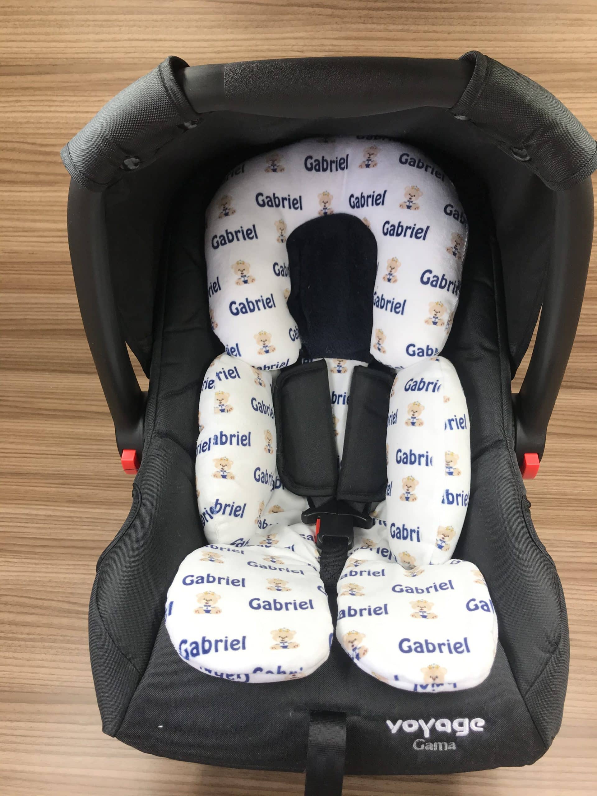 Redutor Bebê Conforto Personalizado