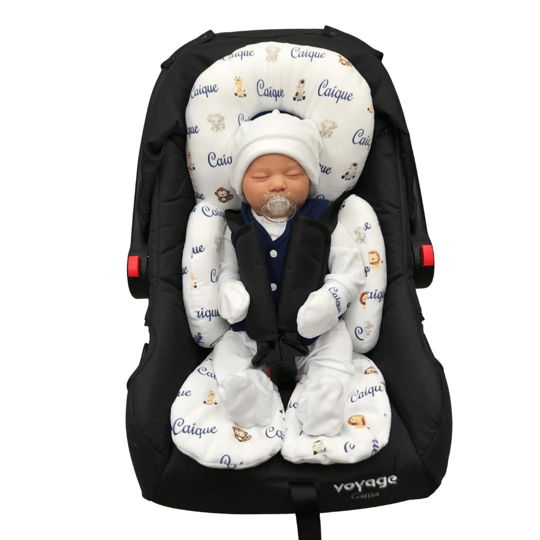 Redutor Conforto Personalizado Baby para Meninos