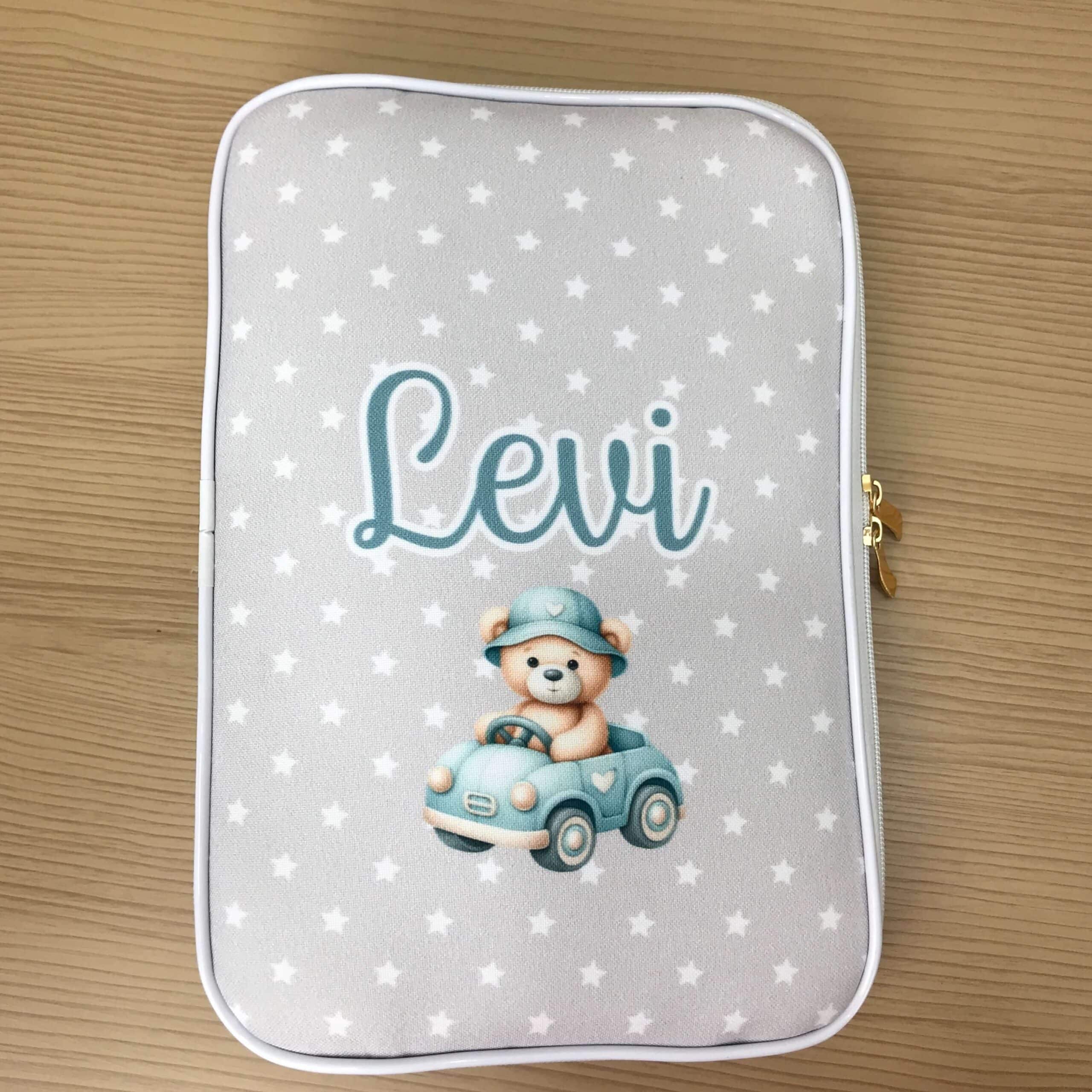 Porta Vacinação para Meninos