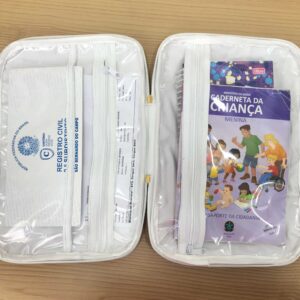 Porta Vacinação para Meninos