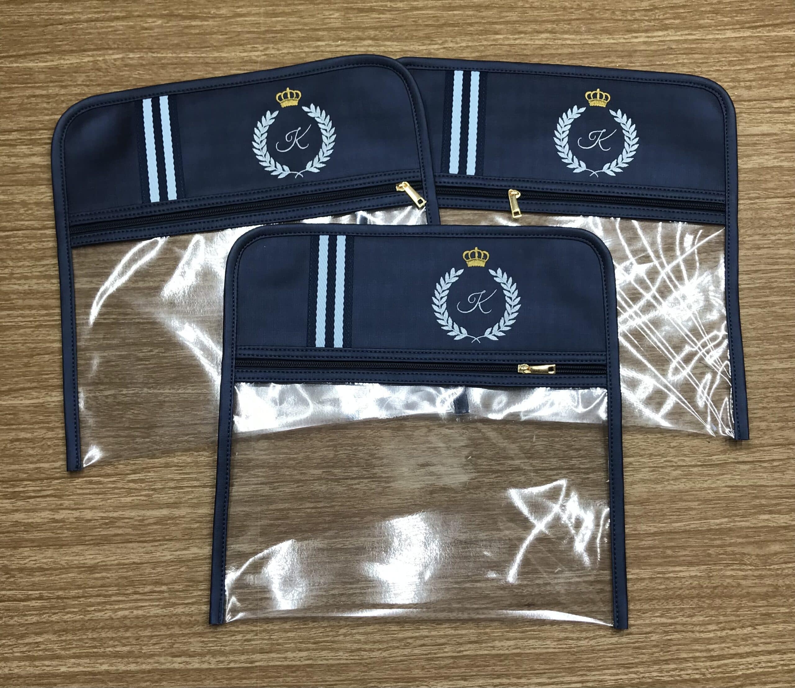 Kit Saquinho Organizador Baby Encantado