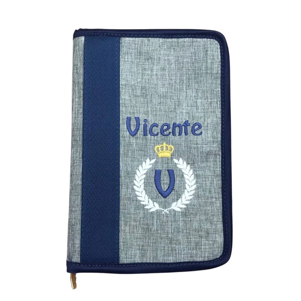 Um Porta Vacinação Meninos Exclusividade