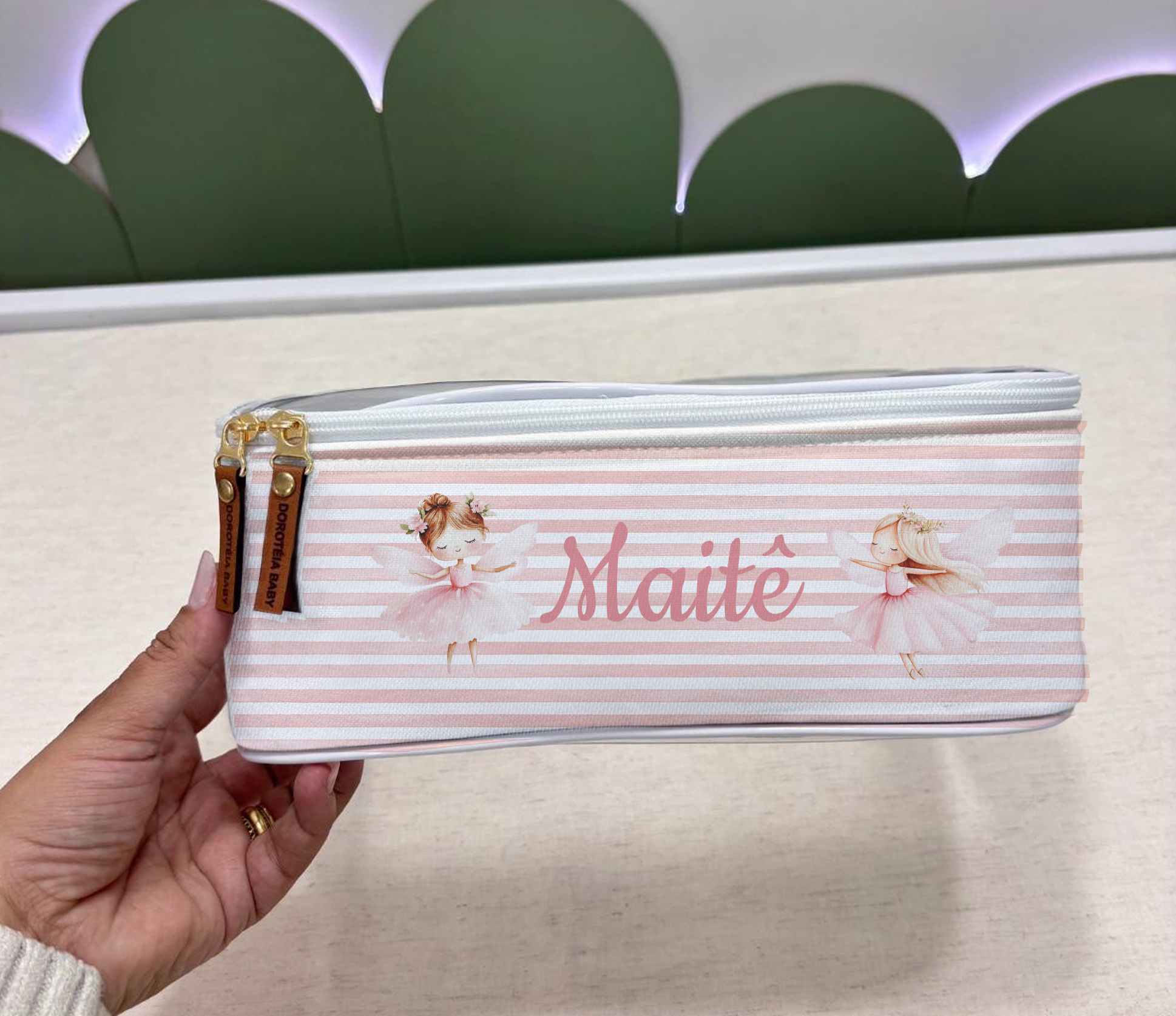 Malinha Box para Meninas