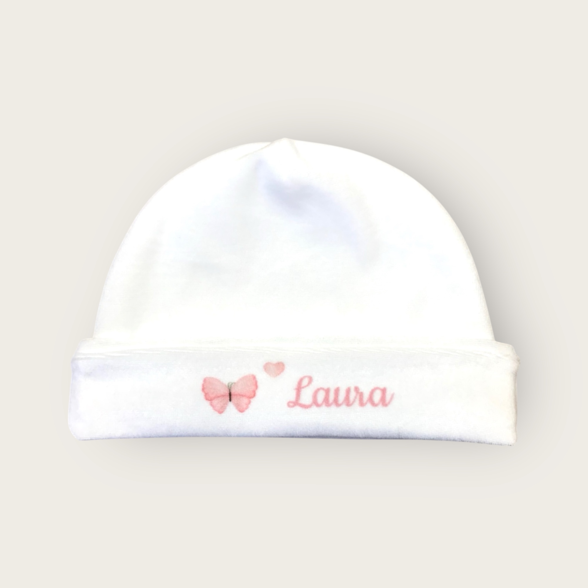 Touca Personalizada Menina