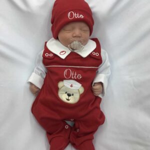 Macacão Personalizado Lion