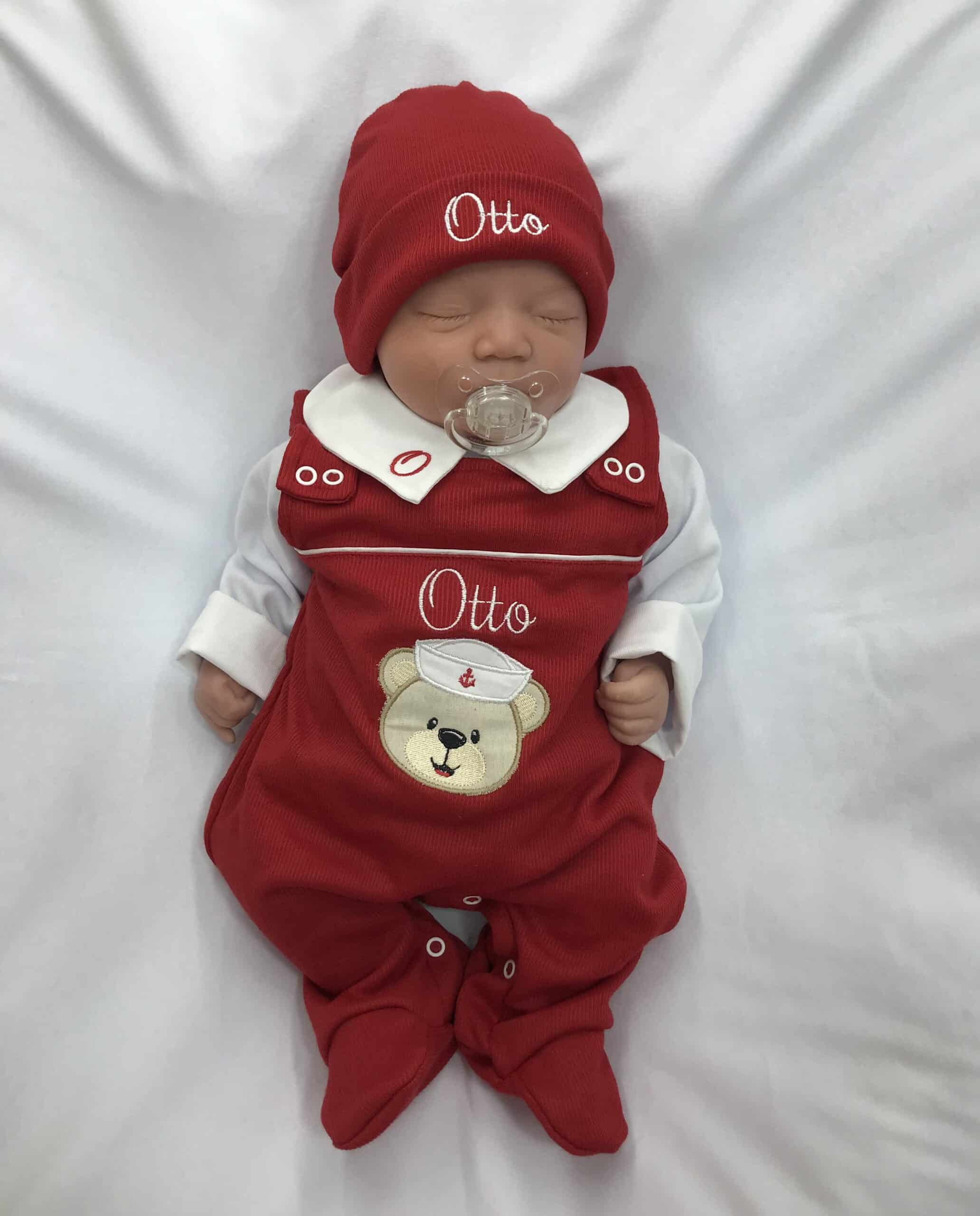 Macacão Personalizado Lion