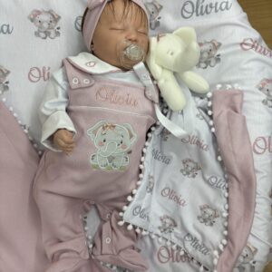 Saída Maternidade Personalizada Encanto - Copy