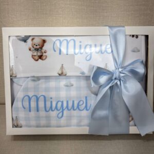 Caixa Fraldas Personalizada