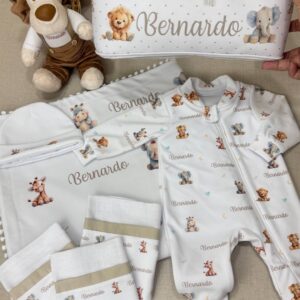 Kit Doce Espera – Dorotéia Baby