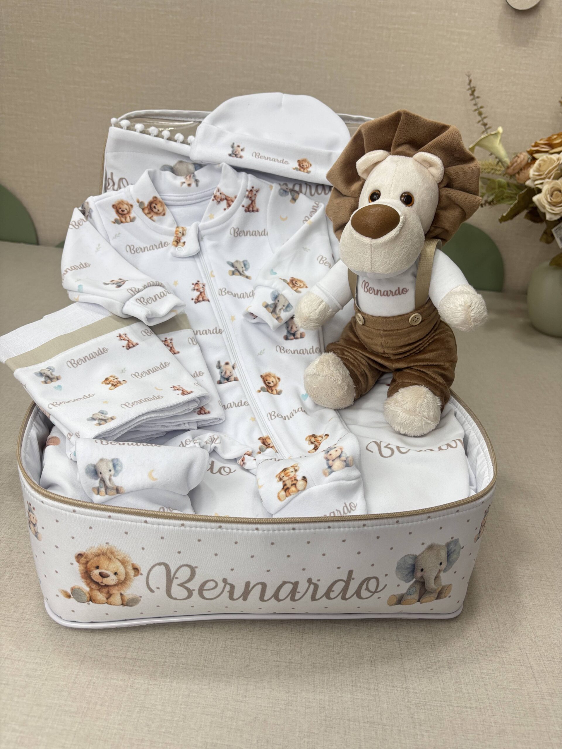 Kit Doce Espera – Dorotéia Baby
